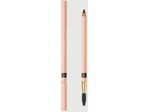 Gucci Definition Sourcils dobbelsidet bryn-cream-penn 06 Black, 1,19 g