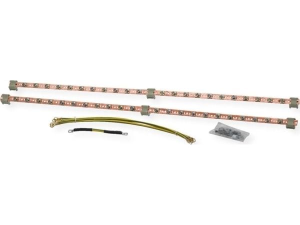 ROLINE 26.21.0111, Jordingssett for stativ, Flerfarget, 780 mm, 25 mm, 25 mm, 190 g