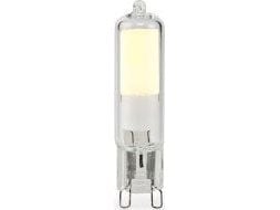 Nedis LBG9CL1, 2 W, 22 W, G9, 200 lm, 15000 timer, Varm hvit