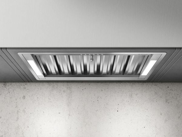 Elica CT35 PRO IX/A/60, 1100 m³/t, Ducted, A, B, D, 73 dB
