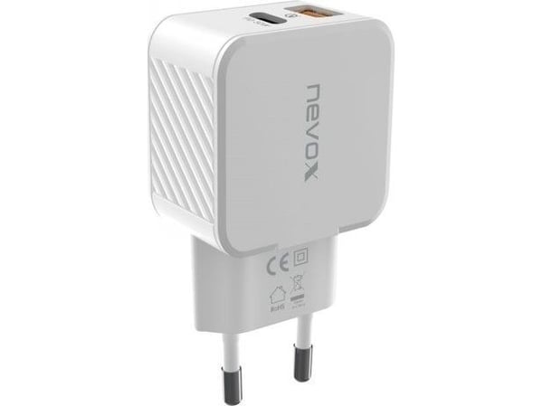 nevox HC-2009, Innendørs, AC, Hvit