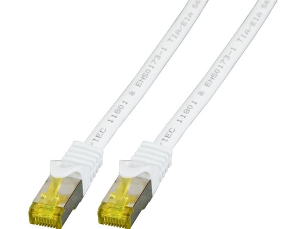 EFB Elektronik MK7001.1.5W, 1,5m, Cat6a, S/FTP (S-STP), RJ-45, RJ-45