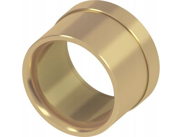 TECE klemhylse for flerlagsrør 50 mm (734550)