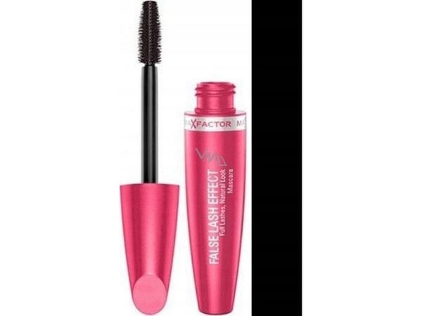 MAX FACTOR False Lash Effect Pink mascara 01 Black 13,1 ml