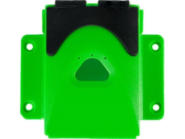 Socket Mobile AC4258-3317, Kotelo, musta, Vihreä, Socket Mobile, XtremeScan 900, 1 kpl