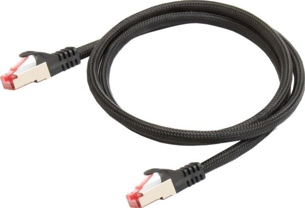 Python 8063PY-005S, 0,5 m, Cat6, SF/UTP (S-FTP), RJ-45, RJ-45, RJ-45