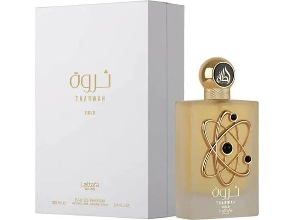 Lattafa Pride Tharwah Gold EDP U 100 ml