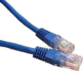LOGON UTP Cat6 10m, 10 m, Cat6, RJ-45, RJ-45