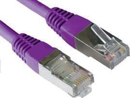 LOGON SSTP Cat5e, Cat5e, RJ-45, RJ-45, uros/uros, violetti