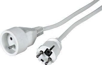 LOGON PSPC03W, 3 m, Virtapistoke tyyppi F