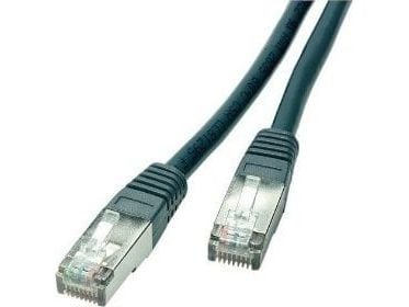 Vivanco 20247, 30 m, Cat5e, RJ-45, RJ-45, Grå