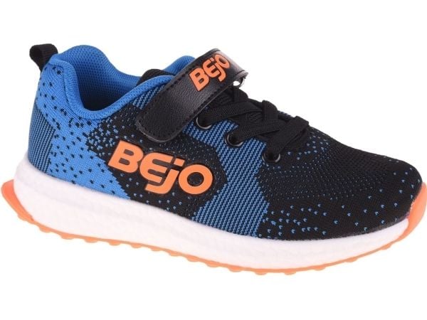 Bejo juniorsko Vetas JR Black/Navy/Orange str. 30