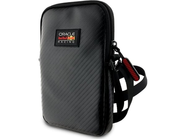Red Bull Red Bull telefonveske Red Bull Carbon Patch Svart