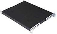 Triton - Rack-hylle - RAL 7035 - 1U - 19"