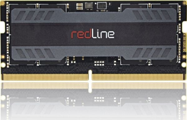 Mushkin Redline - DDR5 - modul - 16 GB - SO DIMM 262-PIN - 5600 MHz / PC5-44800 - CL46 - 1,1 V - on-die ECC