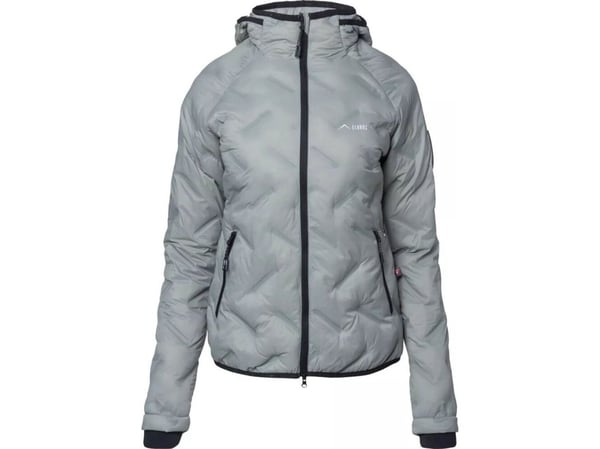 Dame quiltet jakke Elbrus HUEL PRIMALOFT WO'S str. M