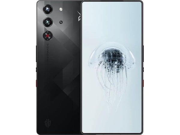 Išmanusis telefonas REDMAGIC 10 Pro 5G 12/256 GB, Juodas