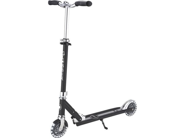 GLOBBER scooter Flow Element Lights, svart, 721-120