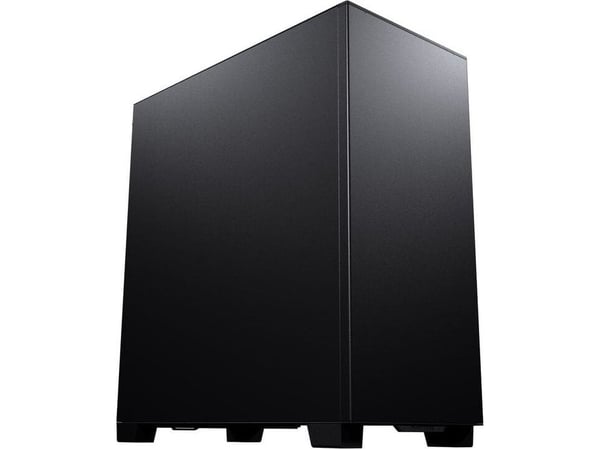 Phanteks XT Silent - Mid tower - utvidet ATX (E-ATX) - ingen strømforsyning - svart - USB/lyd