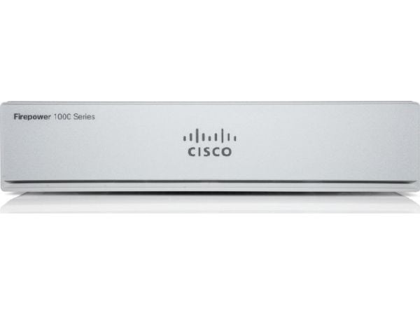 Cisco Firepower 1010E NGFW, Intel, Langallinen, RJ-45, RJ-45 (Gigabit), 8096 MB, DDR4