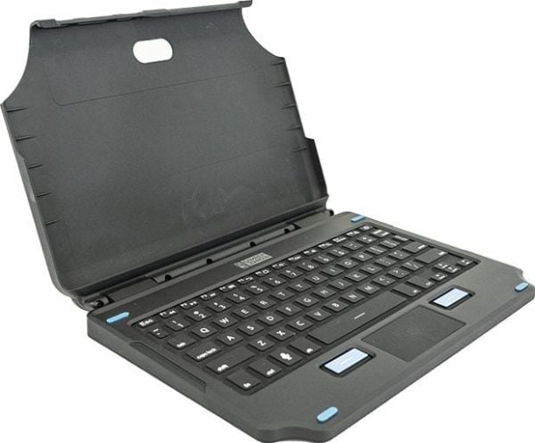Gamber-Johnson - Tastatur og folioveske (boks)