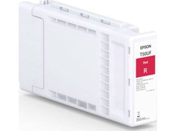 Epson UltraChrome XD3, Punainen, Väriainepohjainen muste, 1 kpl, Kertapakkaus