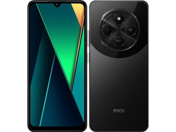 Smartfon POCO Telefonas POCO C75/8/256GB Juodas MZB0HSJEU POCO POCO