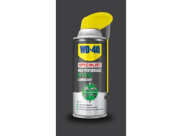 WD-40 PTFE -voiteluaine - 400 ml.