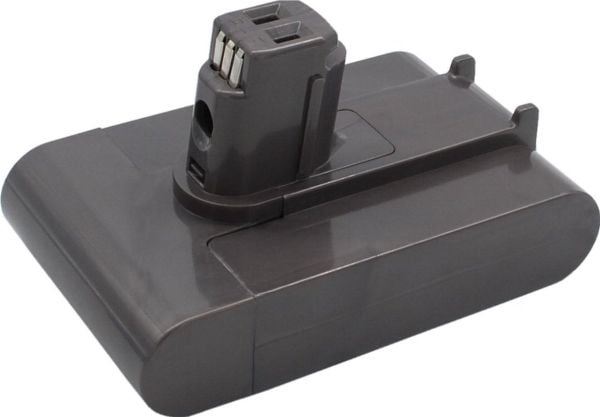 CoreParts - Batteri - Li-Ion - 2000 mAh - 44.4 Wh - svart - for Dyson DC31; DC34; DC35; DC44