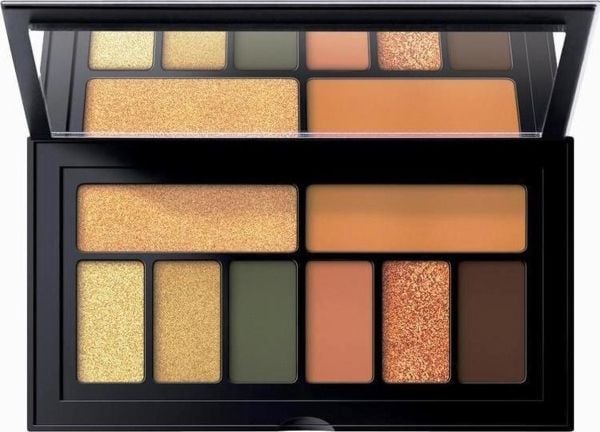 Smashbox Cover Shot øyepalett Desert 6,2 g