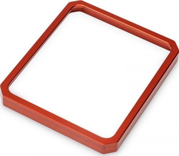 EK Water Blocks 3831109844465, Dekorativa tillbehör, Gjuten aluminium, Röd, Slovenien
