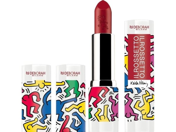 deborah Deborah Il Rosseto KH – kremleppepomade 04 Strong Red – 4,3 g