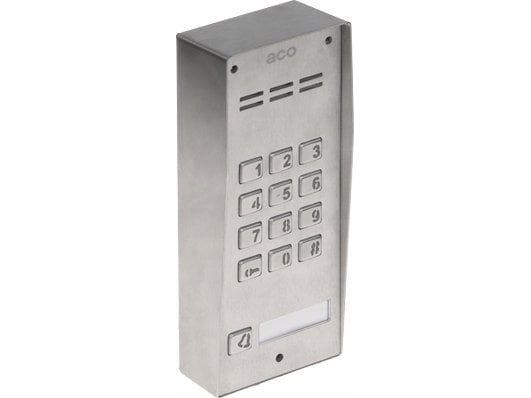DIGITAL INTERCOM COMO-PRO-CODE-A1-NT ACO