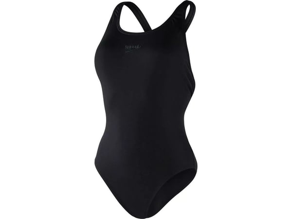 Speedo dame badedrakt ECO* END POWER XBCK AF - svart størrelse 34