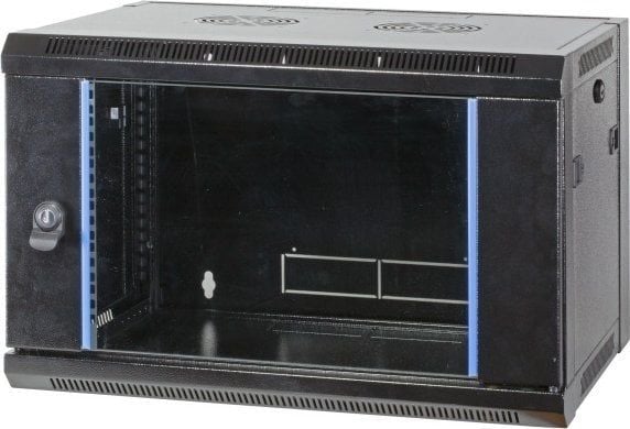 EFB Elektronik 691712FTS.2, Väggmonterad rack