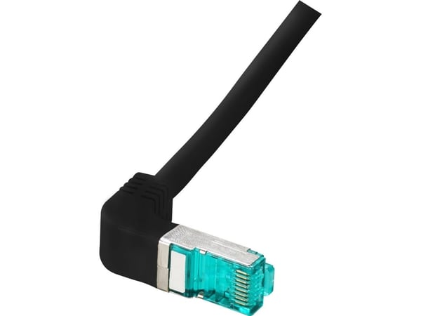 EFB Elektronik MK6001W.0.25B, 0,25 m, Cat6a, S/FTP (S-STP), RJ-45, RJ-45