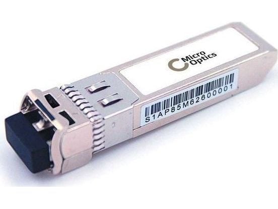 Lanview - SFP+ transceivermodul (tilsvarer: ZyXEL SFP10G-SR-ZZ0101F) - 10GbE - 10GBase-SR - LC multimodus - opp til 300 m - 850 nm