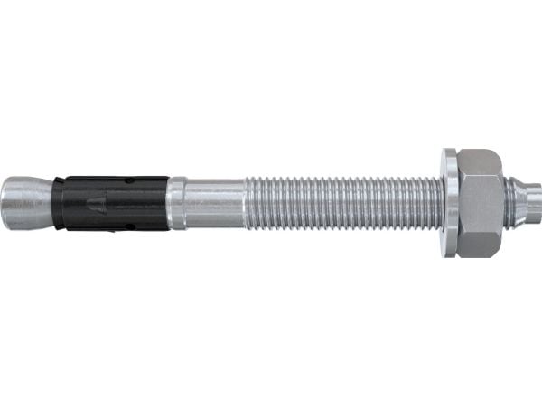 Fischer 564582, Murstein, Betong, Sinkbelagt stål, M10, 1 cm, 135 mm, 1 cm
