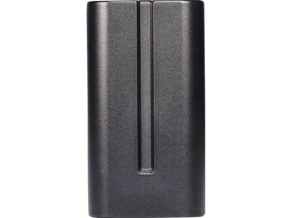 B.I.G. NPF5, 2200 mAh, Lithium-Ion (Li-Ion), 7,2 V, Sort, 1 stykker