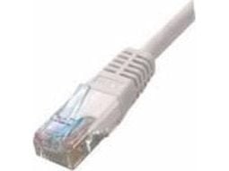 LOGON Cat6 UTP 7m, Cat6, RJ-45, RJ-45, Han/han, 10/100/1000Base-T(X), Hvid