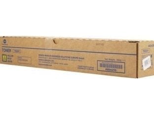 Konica Minolta Toner TN-324Y, gul