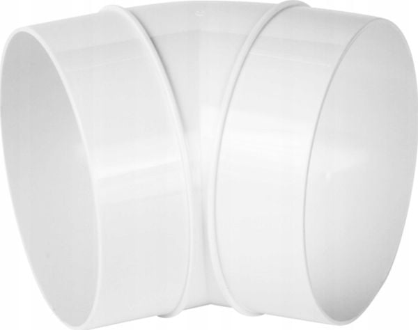 AWENTA Awenta KO125-23/45 rund kanalalbue 45 grader fi125mm