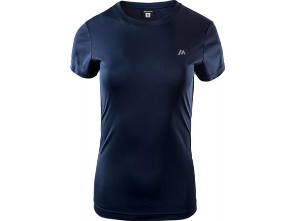 Martes dame-T-skjorte med korte ermer Martes LADY LOSAN str. L
