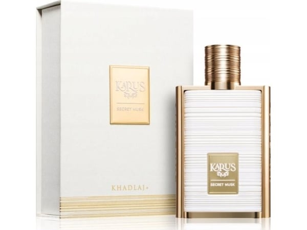Khadlaj Karus Secret Musk Eau De Parfum 100 ml (unisex)