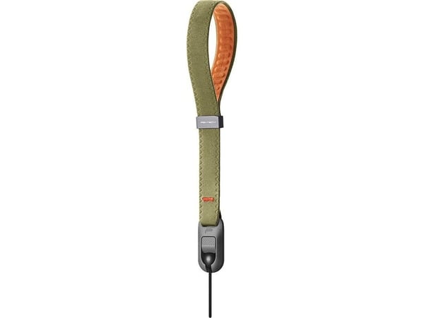PGYTECH P-CB-294 digitaalisen kameran hihna Alumiini, Mikrokuitu, Nylon Ruskea, Vihreä