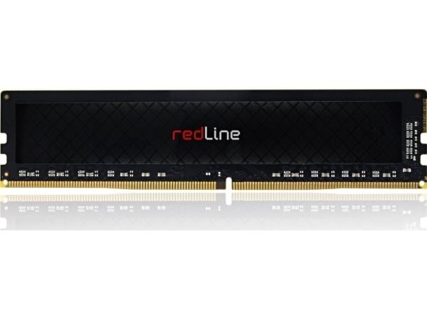 Mushkin Redline - DDR4 - moduuli - 8 Gt - DIMM 288-PIN - 1600 MHz / PC4-25600 - CL22 - 1,2 V - puskuroimaton