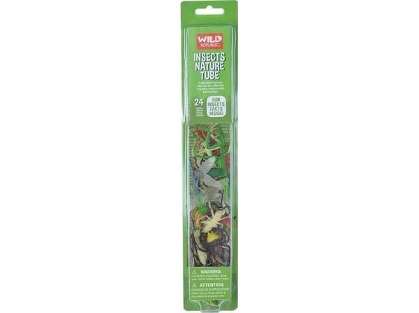 Playmobil Wild Republic insekt- och spindeldjursfigurer, 4 år, multicolor