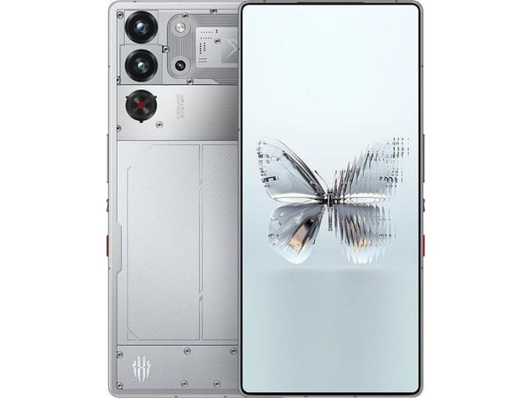 Smartphone Nubia Red Magic 10 Pro 5G 16/512GB silver (NX789J/16GB_2)