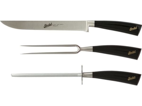 Berkel Elegance, 22 cm, ruostumaton teräs, 3 kpl