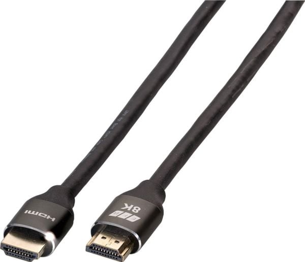 EFB Elektronik K5440HQSW.2, 2 m, HDMI-tyyppi A (vakio), HDMI-tyyppi A (vakio), 3D, Äänen paluukanava (ARC), Musta